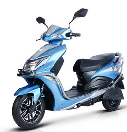 Cina Unfolded Cool olahragas Moped Motor Scooter Disc / Rem Drum 60V 20ah Lead - Baterai Asam pemasok