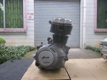 Cina Mesin Pengganti Motor 175CC, Mesin Motor Dengan Transmisi pemasok