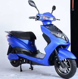 Cina 15 ° Jalan Panjat Jalan Kaki Sepeda Motor Listrik Moped Dengan Baterai Lithium Ion pemasok