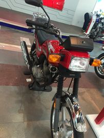Cina Chain Engine jalan Enduro Motorcycles Powerfull Motor Disk / Drum Brake System pemasok