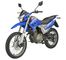 Motor olahraga yang Nyaman Enduro Motorcycle Foot / Gear Gear Shifting Bright Front Headlight pemasok