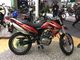 GY 200CC Off Road Motorcycle, Automatic Enduro Off Road Bikes Inverted Shock Absorbers pemasok