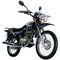 4 Stroke Dirt jalan Motorcycle, Automatic Dual olahraga Motorcycle Gas / Bahan Bakar Diesel pemasok