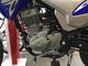 GY 200CC Off Road Motorcycle, Automatic Enduro Off Road Bikes Inverted Shock Absorbers pemasok