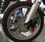 Led Winker Off Road Enduro Bikes Mesin Pendingin Udara Cylinder Single Long Life pemasok