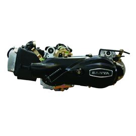 Mesin Pengganti Motor N110CC, Mesin Motor Cooled Motor Empat Gears