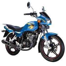 Cina Sanya 150cc Motorcycle jalan Hukum Energy Menyimpan 2.9 L / 100KM Fuel Compsumption pabrik