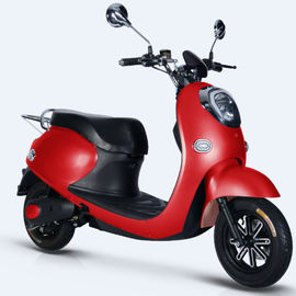 Cina 800/1000 / 1200w Road Hukum Electric Scooter Bike Moped Dengan Baterai Lithium Ion pabrik